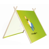 cort art factory pentru copii cu cadru din lemn natural si panza homie simpson wallpaper decoratiuni latime 120 cm x inaltime 115 cm x adancime 150 cm imagen 37_0_
0