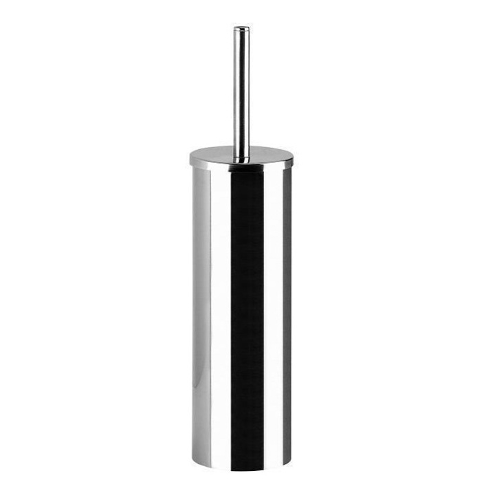 Четка за тоалетна, Gedy Genziana, хром