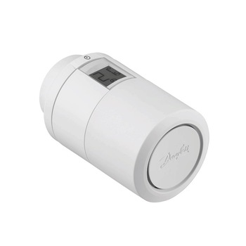 Termostat electronic pentru radiator danfoss eco, cu programare Termostat electronic pentru radiator danfoss eco, cu programare
