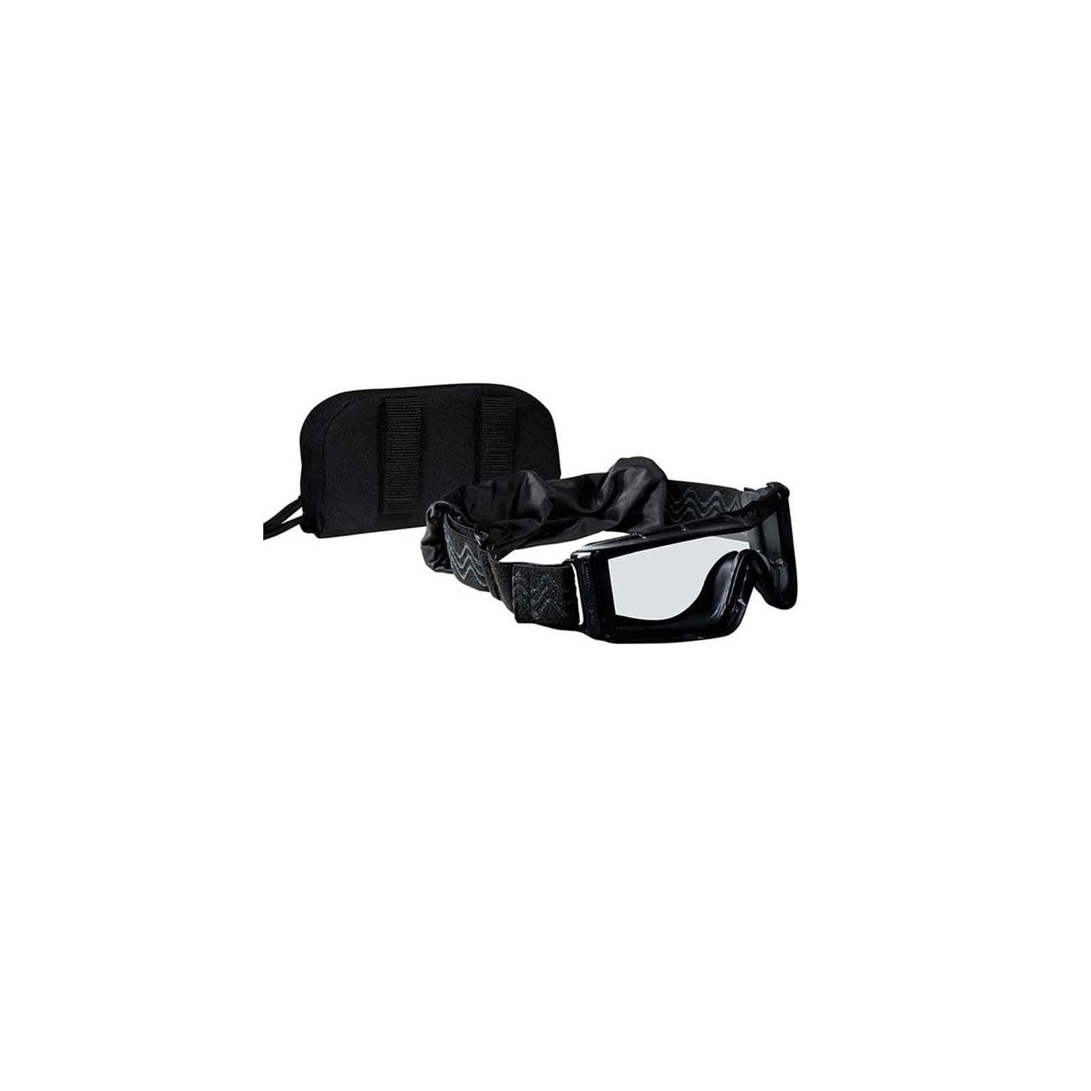 Ochelari de ski unisex, Bolle, Negru