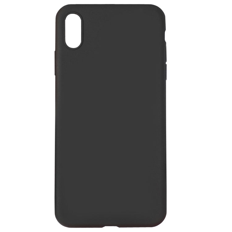 Husa de protectie pentru iPhone XR, Negru