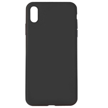 Husa de protectie pentru iPhone XR, Negru Husa de protectie pentru iPhone XR, Negru