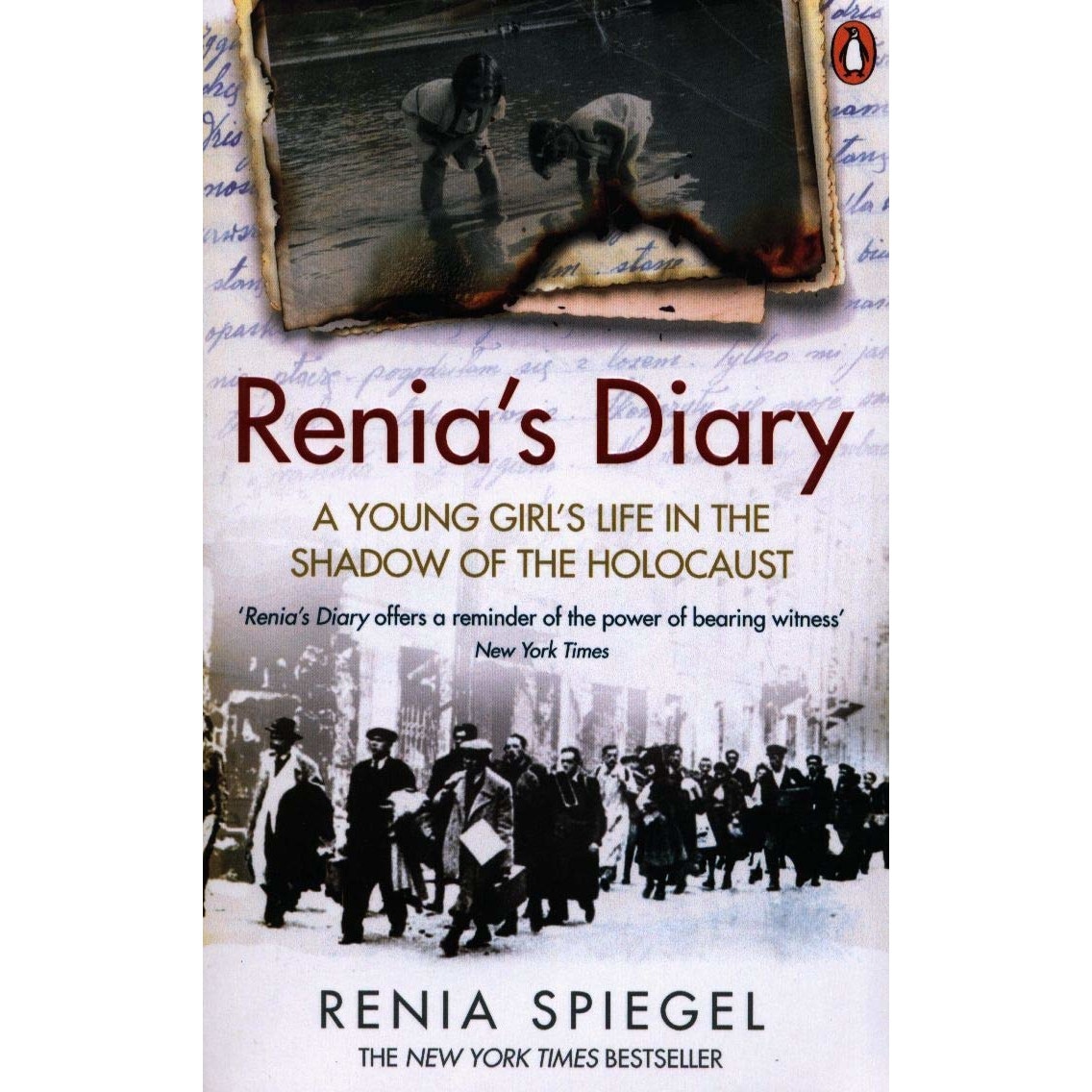 Renia's Diary - Renia Spiegel