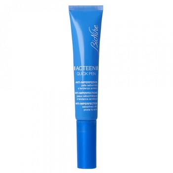 Tratament local intensiv pentru pielea seboreica, Bionike, Acteen Quick Pen, 10ml Tratament local intensiv pentru pielea seboreica, Bionike, Acteen Quick Pen, 10ml