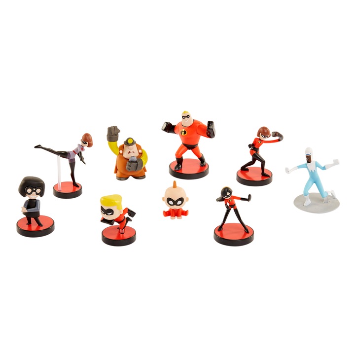 Jakks Pacific Disney Hihetetlen család meglepetés csomag