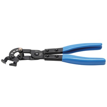 Cleste clichet, coliere, clipsuri usa, nituri, capse, pentru tinichigerie, lungime 230 mm, BGS 3545 Cleste clichet, coliere, clipsuri usa, nituri, capse, pentru tinichigerie, lungime 230 mm, BGS 3545