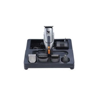 Masina de tuns SIKS®, masina de tuns si ras, kit 8 in 1, fara fir Masina de tuns SIKS®, masina de tuns si ras, kit 8 in 1, fara fir