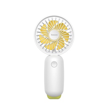 Ventilator de mana, Baseus, Firefly, Alb Ventilator de mana, Baseus, Firefly, Alb