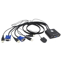Switch KVM, Controler USB pentru 2 calculatoare