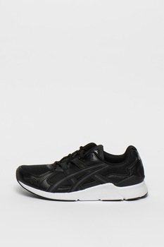 asics pantofi sport de material textil si piele ecologica gel-lyte runner ii imagen 22_0_
0