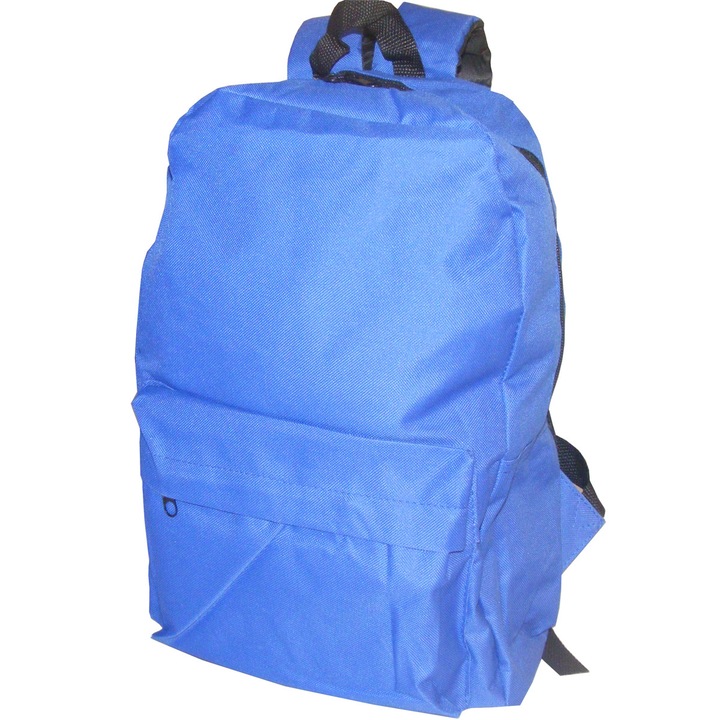 Iskolai hátizsák 001, kék