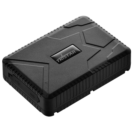 GPS tracker, TKSTAR, TK915, 10000mAh Magnet, urmarire localizare pe telefon, stand-by 120 de zile, negru