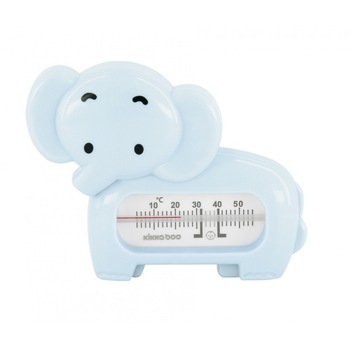 Termometru de baie si camera KikkaBoo Elephant Blue Termometru de baie si camera KikkaBoo Elephant Blue