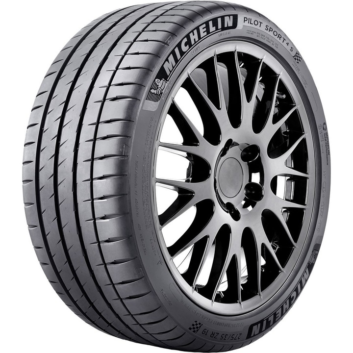 MICHELIN PS4 S ACOUSTIC T0 265/35 R21 101Y XL