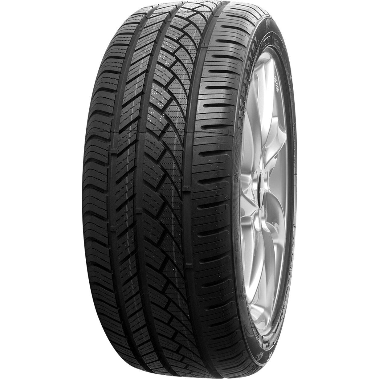 Pneu SUPERIA 175/60 R15 81H 4 Saisons – Adhérence Sol Mouillé C – Économie Énergie D – Compatible Nissan Micra, Audi A2