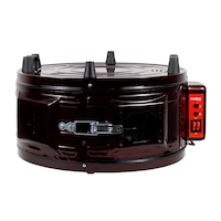 Cuptor electric rotund, putere 1300W, 40L / ZLN 9553