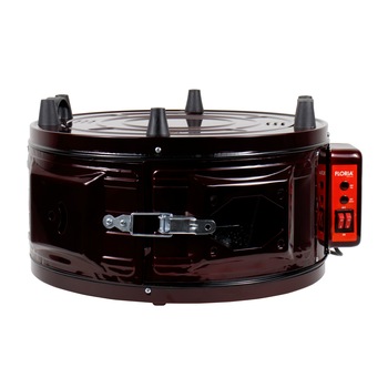 Cuptor electric rotund, putere 1300W, 40L / ZLN 9553 Cuptor electric rotund, putere 1300W, 40L / ZLN 9553