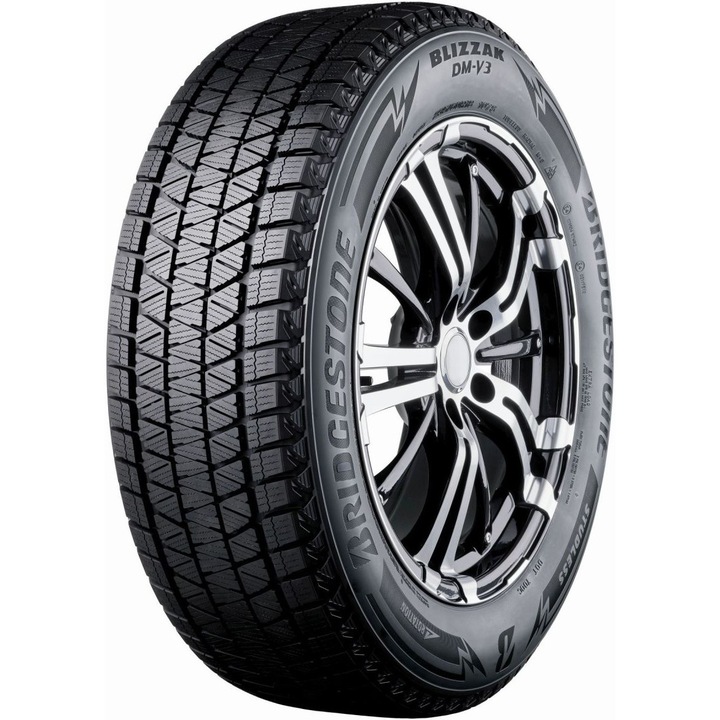 BRIDGESTONE Blizzak DM V3 205/80 R16 104R XL