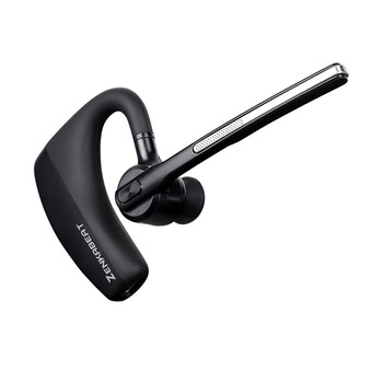 Casca Wireless ZENKABEAT K10C, Bluetooth 5.0, Handsfree, Sunet HD, 2 Microfoane, Eliminare zgomot ambiental, Multipoint Casca Wireless ZENKABEAT K10C, Bluetooth 5.0, Handsfree, Sunet HD, 2 Microfoane, Eliminare zgomot ambiental, Multipoint