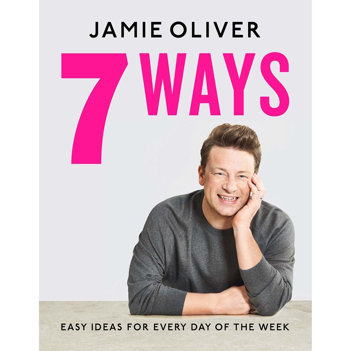 7 Ways - Jamie Oliver
