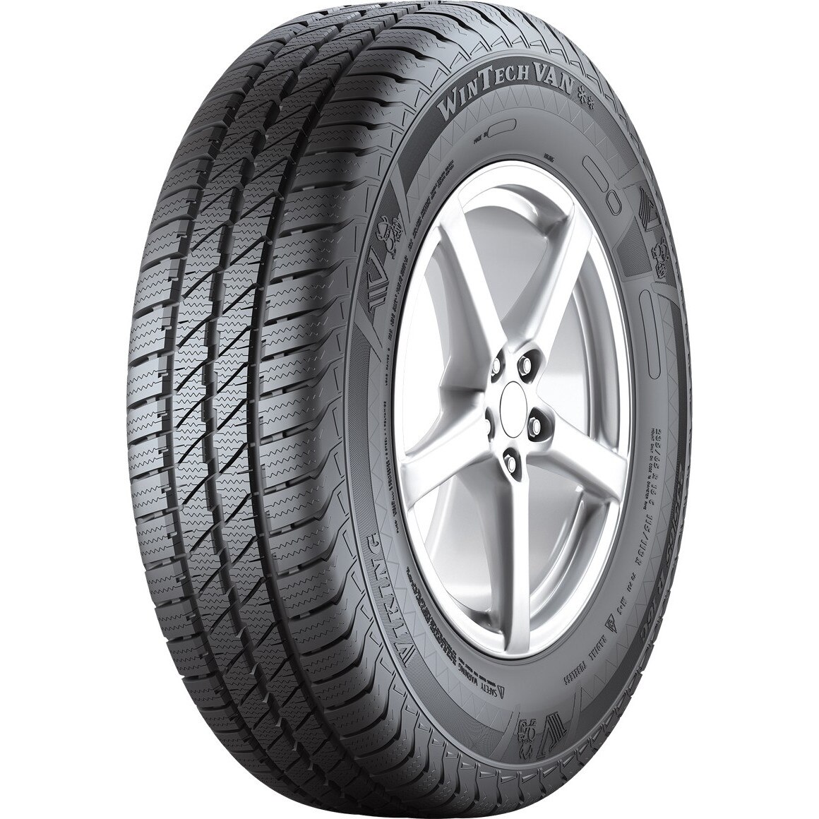 Anvelopa de iarna VIKING WinTech Van 215/65 R16 R 109 EC 73