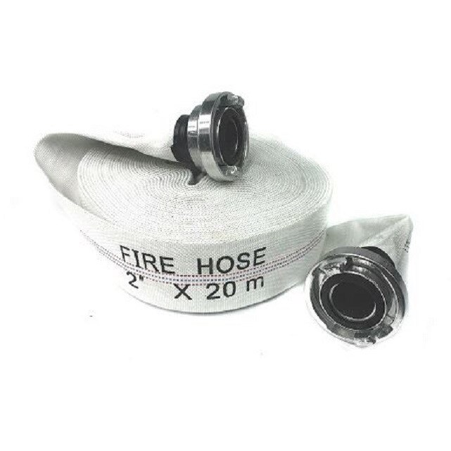 Furtun de incendiu cu conector de 2