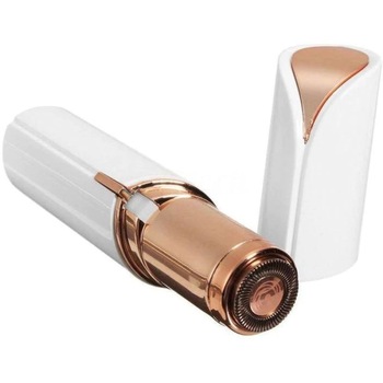 Epilator facial Trimmer Aparat portabil pentru indepartarea parului facial cu LED Epilator facial Trimmer Aparat portabil pentru indepartarea parului facial cu LED