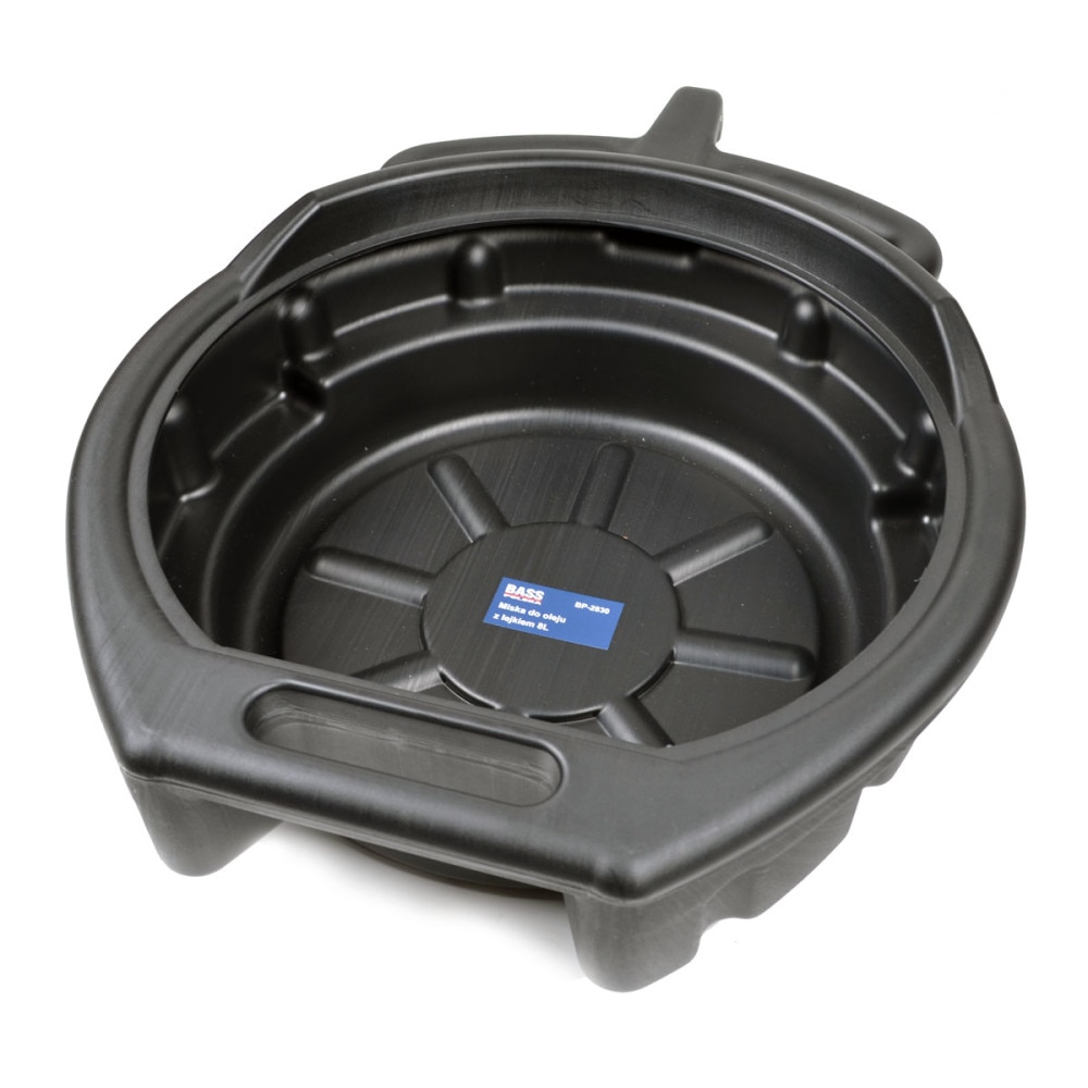 Recipient pentru ulei 8L Bass Polska