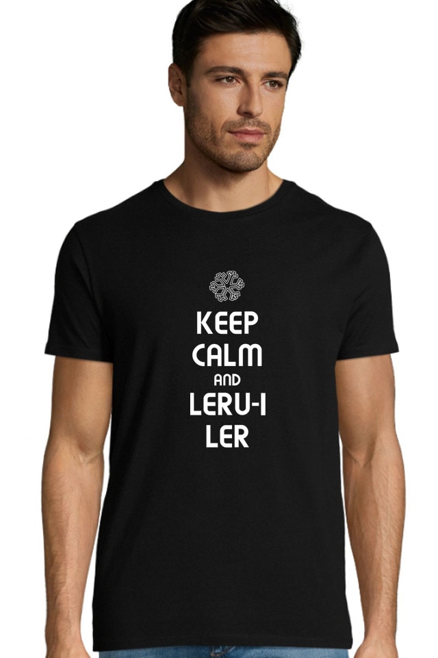 Tricou barbat personalizat 