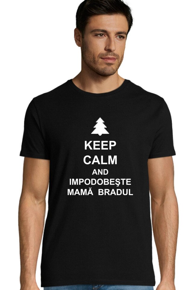 Tricou barbat personalizat 
