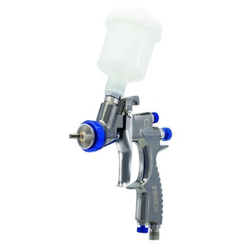 Pistol profesional pentru vopsit Graco Finex HVLP cu cupa, duza de 1.8 Pistol profesional pentru vopsit Graco Finex HVLP cu cupa, duza de 1.8