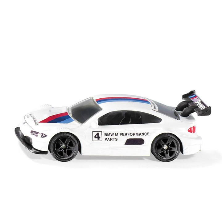 Метална играчка BMW M4 Racing 2016 SIKU 1581 Дължина 8см