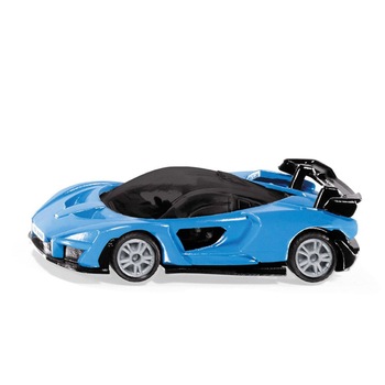 Macheta metalica McLaren Senna SIKU 1537 Lungime 8 cm Macheta metalica McLaren Senna SIKU 1537 Lungime 8 cm