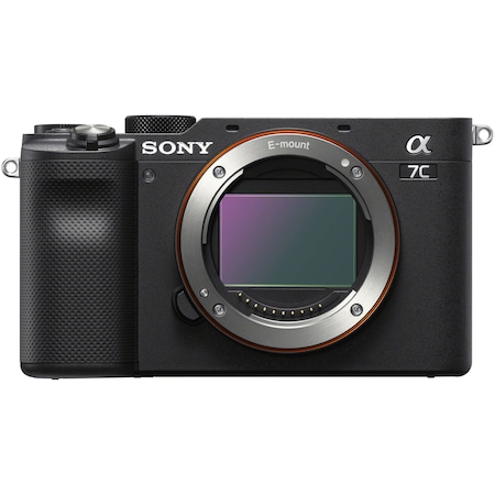 Фотоапарат mirrorless Sony Alpha A7C