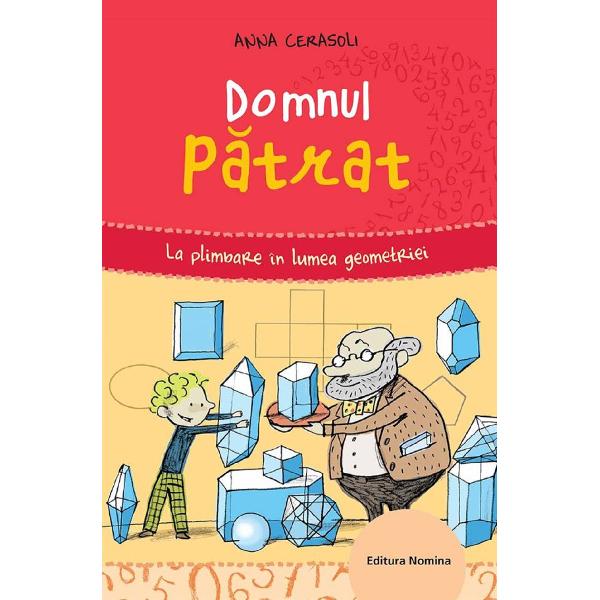 Domnul patrat. La pas prin lumea geometriei - Anna Cerasoli