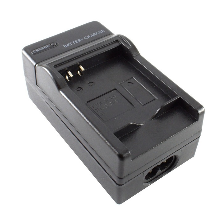 Incarcator WPOWER pentru acumulator Canon NB-4L, negru