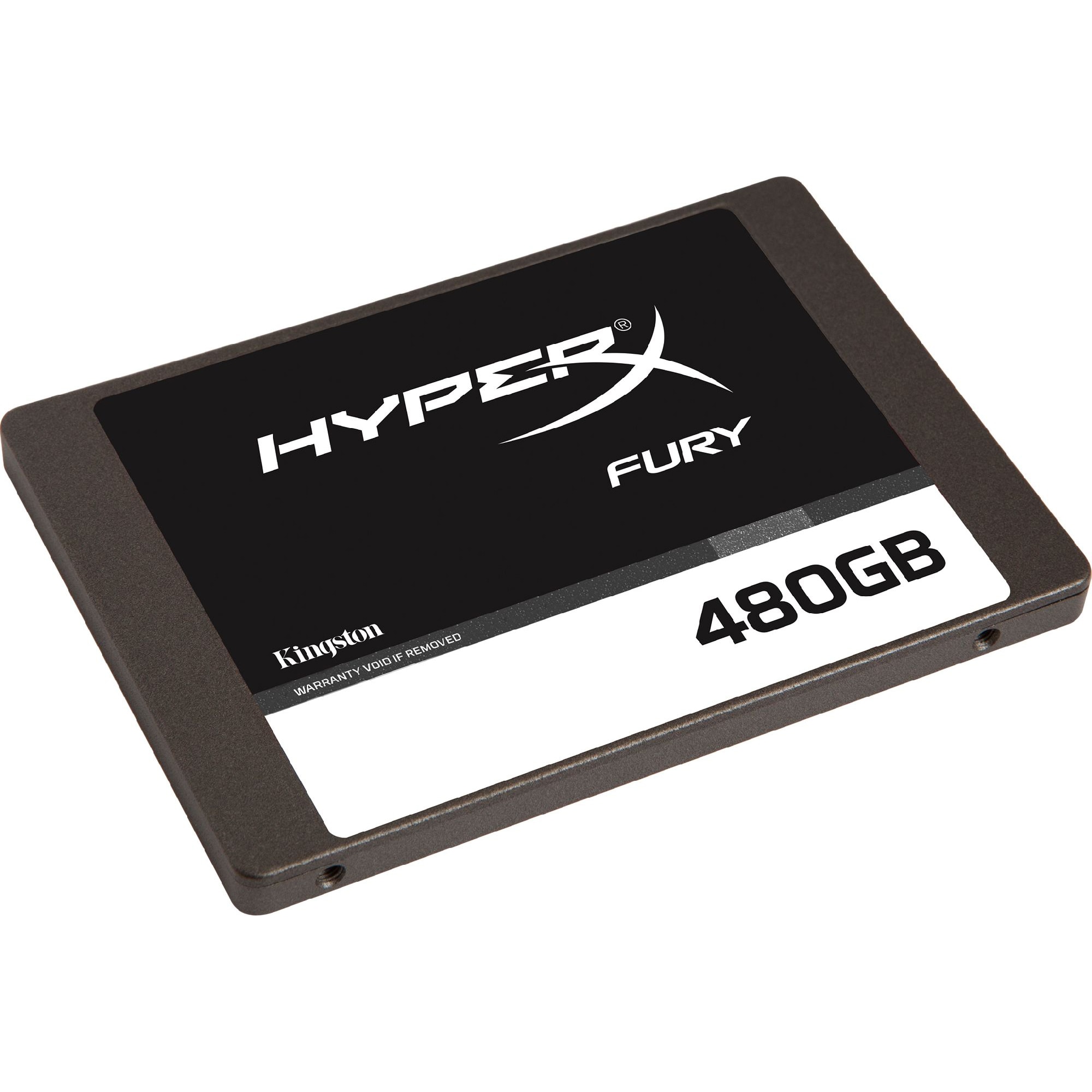 Deviation naked professional Solid State Drive (SSD) HyperX FURY, 480GB, 2.5", SATA III - eMAG.ro