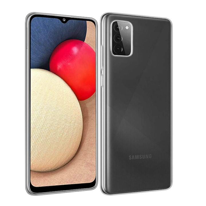 Π‘ΠΈΠ»ΠΈΠΊΠΎΠ½ΠΎΠ² ΠΠ΅ΠΉΡ Π·Π° Samsung A02s, ΠΠ΅ΠΊ, ΠΡΠΎΠ·ΡΠ°ΡΠ΅Π½