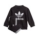 Trening Adidas Crew ED7679, Copii, Negru