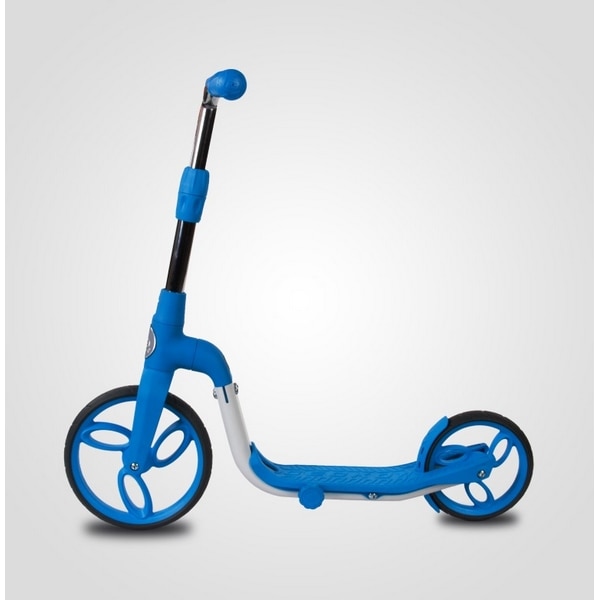 Велосипед без педали/тротинетка sun baby 007 evo 360 pro blue - eMAG.bg
