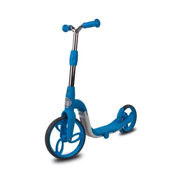 Bicicleta fara pedale/trotineta sun baby 007 evo 360 pro blue