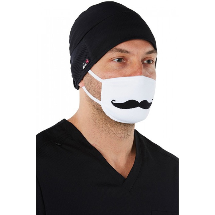 Masca Protectie Fata Mustache