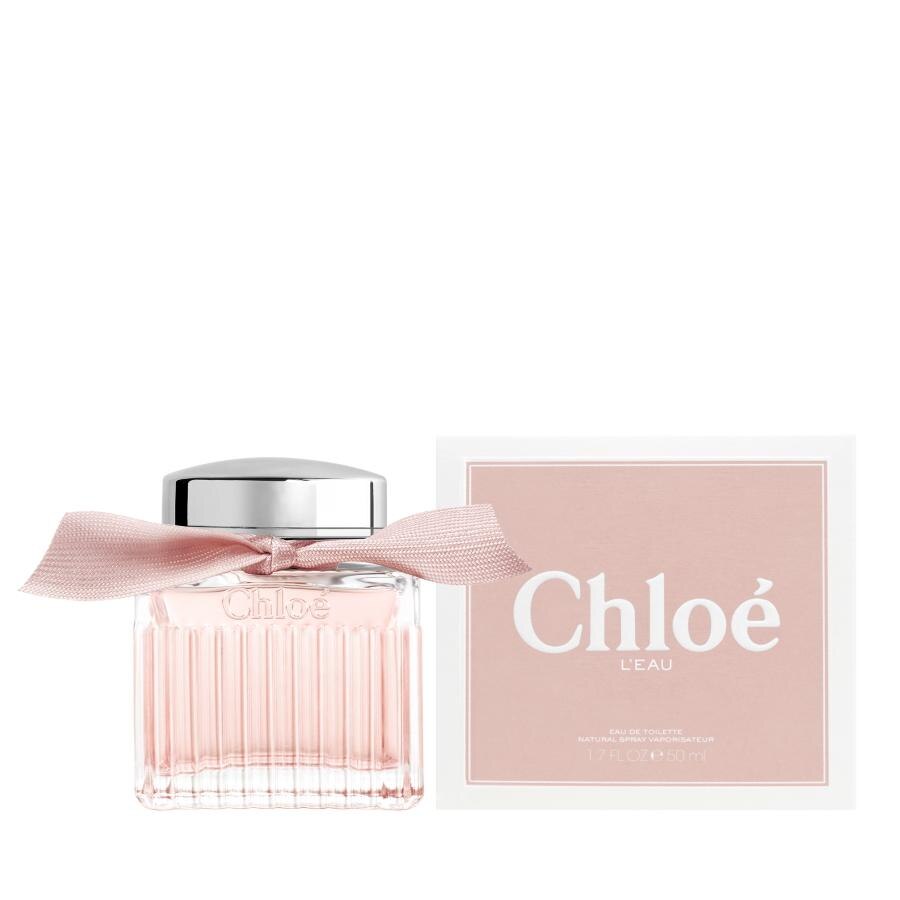 Apa de Toaleta Chloe L Eau, Femei, 50ml