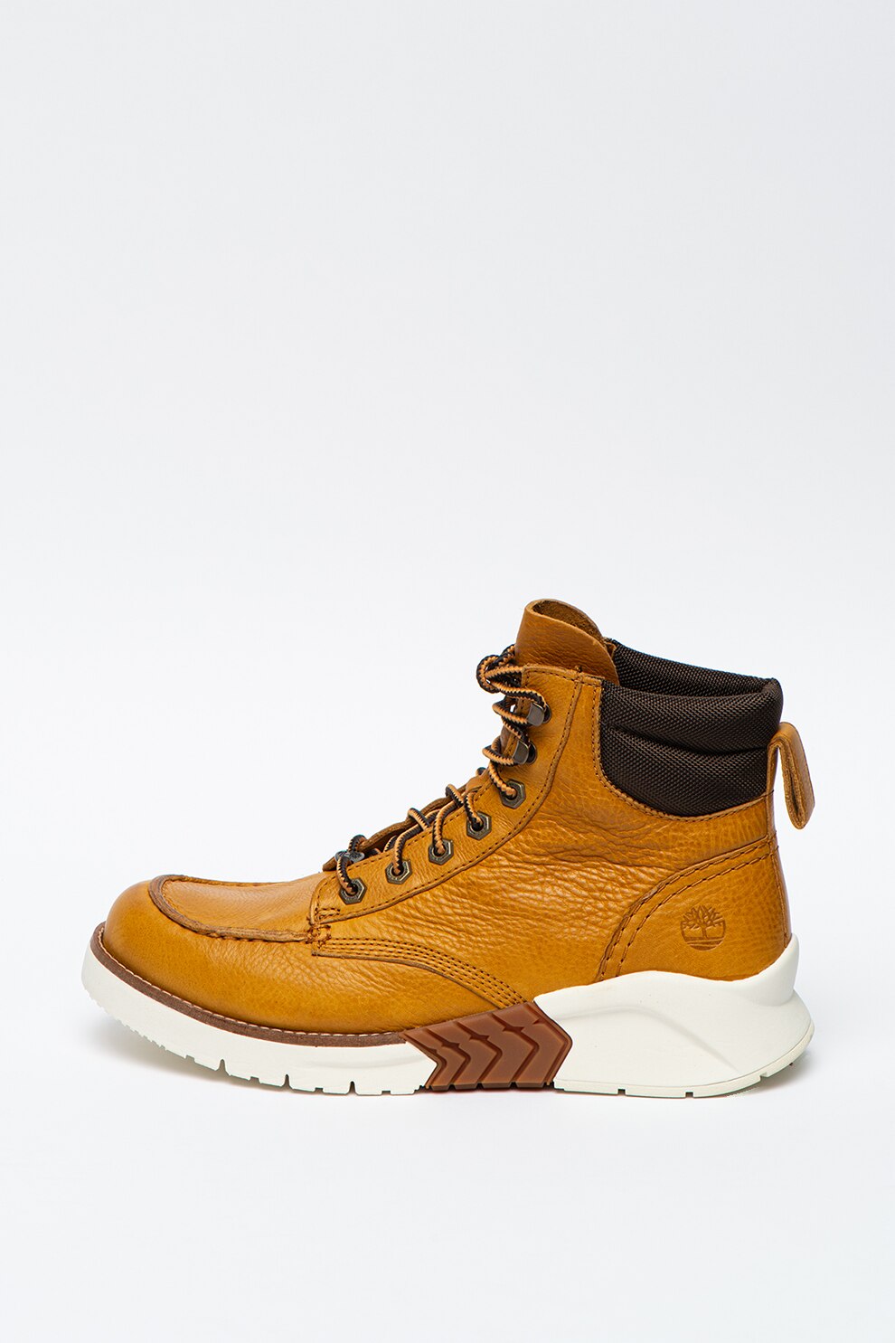 Timberland, Ghete de piele si material textil MTCR