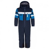 Salopeta copii pentru ski si snowboard Kilpi Pontino Albastru 98/XS
