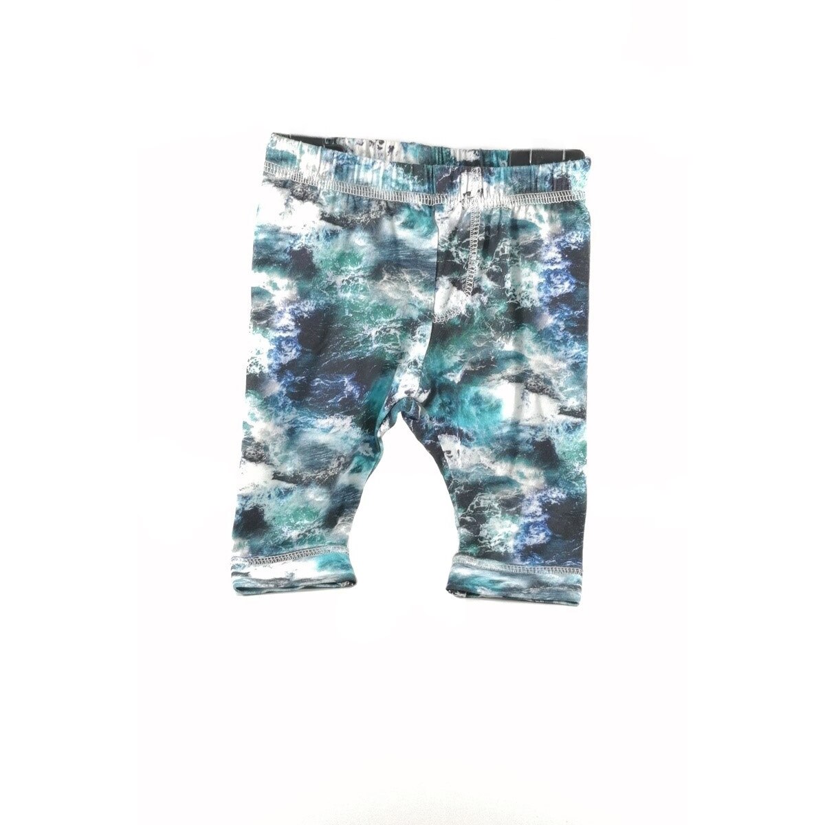 Pantaloni bebelusi universali, Multicolor, Name it, Marimea 56