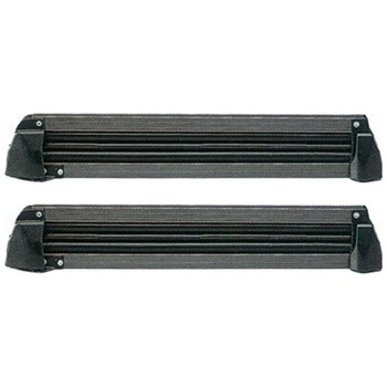 Suport schiuri Fabbri, 6801884 Aluski 5 , pentru 5 perechi de schiuri sau 2 snowboard, prindere pe barele transversale Suport schiuri Fabbri, 6801884 Aluski 5 , pentru 5 perechi de schiuri sau 2 snowboard, prindere pe barele transversale