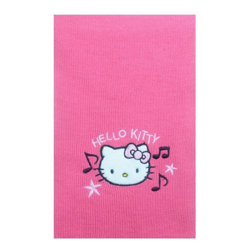 Fular pentru fete Sun City Hello Kitty HM4047R, Roz, Universal