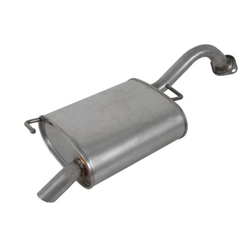 Toba esapament Toyota Corolla ,Corolla Verso 1,4/1,6 din 08.2001-02.2007 Toba esapament Toyota Corolla ,Corolla Verso 1,4/1,6 din 08.2001-02.2007