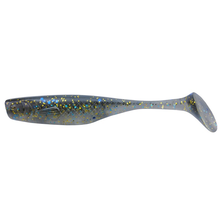 Set 5 buc Shad KP Lazy Shad 7.5cm, Flash Minnow